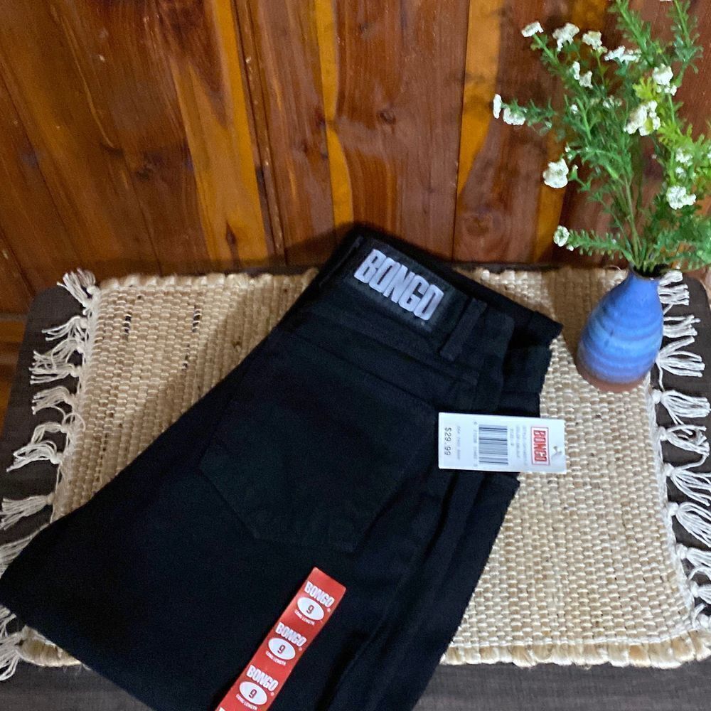 BONGO Vintage 90’s NWT high waisted mom jeans